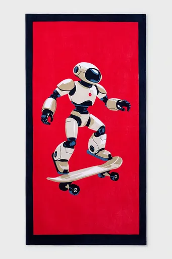 Dětský bavlněný ručník Mayoral