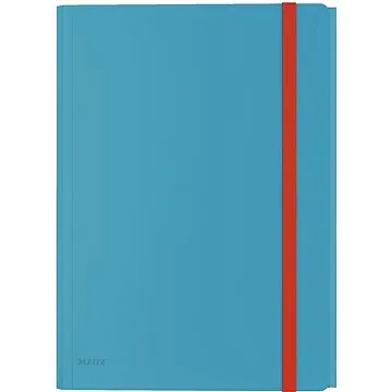 LEITZ Cosy A4 modré (46190061)