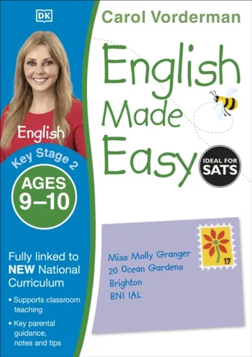 English Made Easy, Ages 9-10 (Key Stage 2) - Carol Vorderman