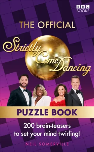 The Official Strictly Come Dancing Puzzle Book - Neil Somerville