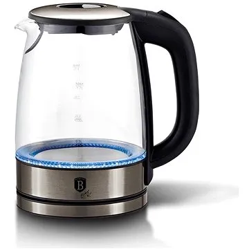 BERLINGERHAUS Rychlovarná konvice 1,7 l 2200W Carbon Metallic Line (BH-9116)