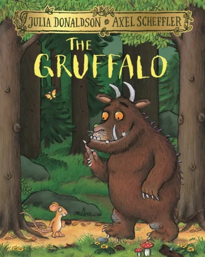 The Gruffalo - Julia Donaldsonová