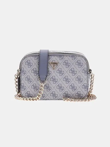 Guess dámská modrá kabelka HWBG9672140-SLG T/U