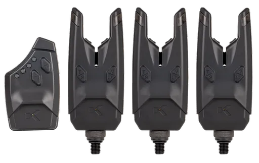 Korum sada signalizátorů ksi8 remote bite alarm - 3+1