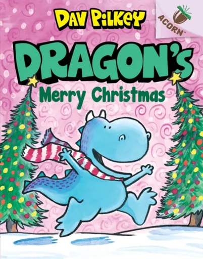 Dragon's Merry Christmas - Dav Pilkey