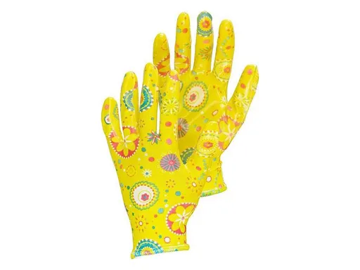 Rukavice zahradní STREND PRO Lily M