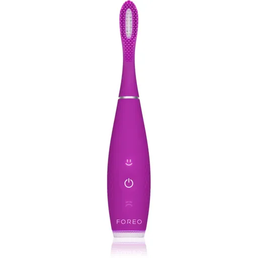 FOREO ISSA™ 4 Smile elektrický zubní kartáček pro děti od 5 let Enchanted Violet 1 ks