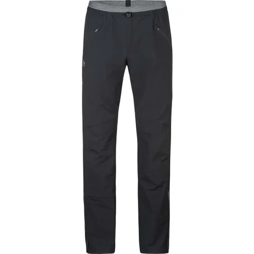 Hannah KASH PANTS Pánské multifunkční kalhoty, tmavě šedá, velikost