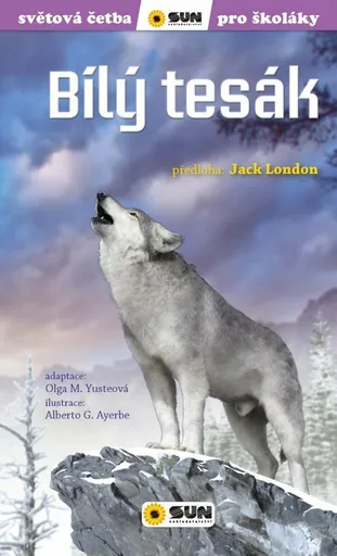 Bílý tesák - Jack London