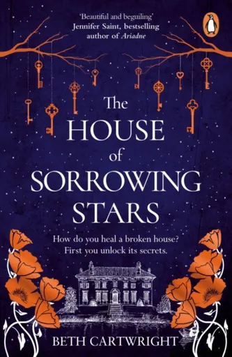 The House of Sorrowing Stars - Beth Cartwright