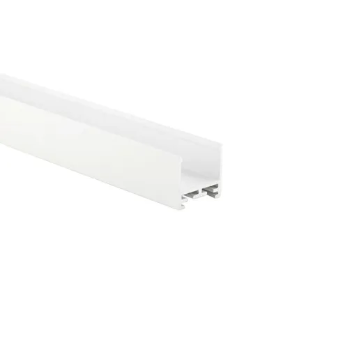 Light Impressions Deko-Light Combo Klick profil 25 bílá, 2m 970849