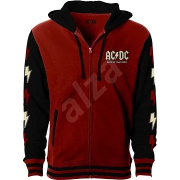 AC/DC - mikina (GMERCHc2040nad)