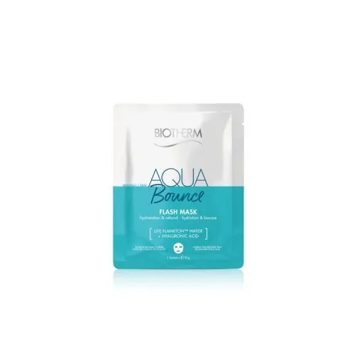 Biotherm Aqua bounce Flash Mask pleťová maska 31 g