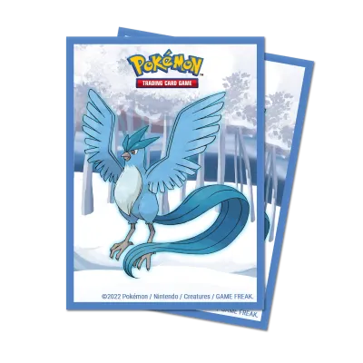 Pokémon UP: GS Frosted Forest - Deck Protector obaly na kart