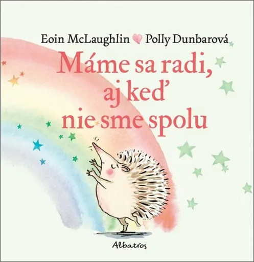 Máme sa radi, aj keď nie sme spolu - Eoin McLaughlin