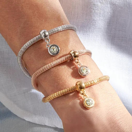 3dílná sada náramků