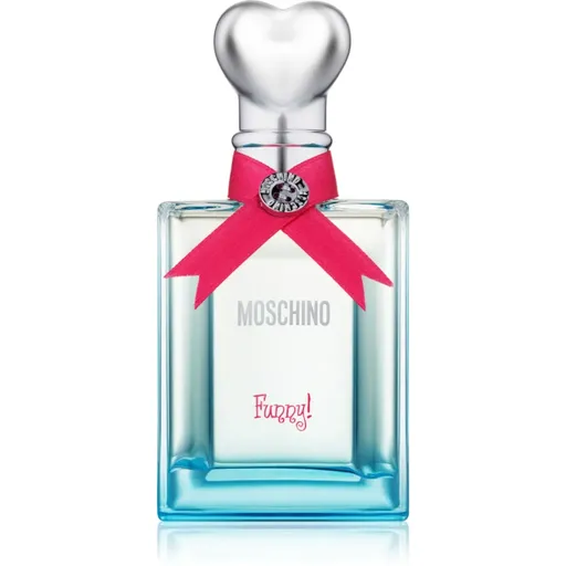 Moschino Funny! toaletní voda pro ženy 50 ml