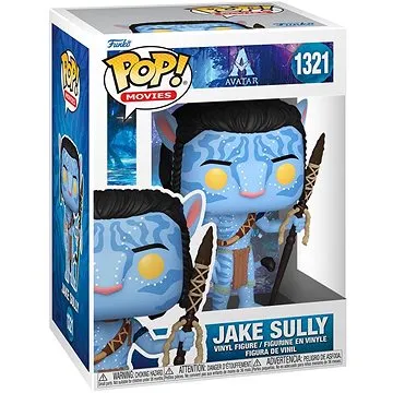 Funko POP! Avatar - Jake Sully  (889698656412)