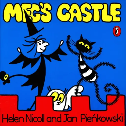 Meg's Castle - Nicoll Helen