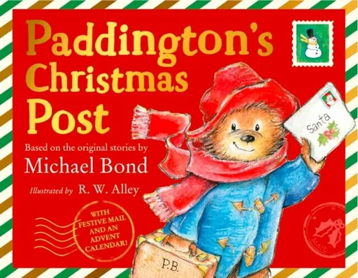 Paddingtonâ€™s Christmas Post - Michael Bond