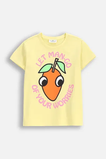 Dětské tričko Coccodrillo