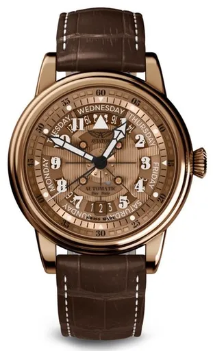 Aviator Douglas Day-Date Automatic Meca-41 V.3.36.8.290.4