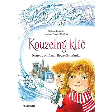 Kouzelný klíč – Konec duchů na Hlodavčím zámku (978-80-253-5946-4)