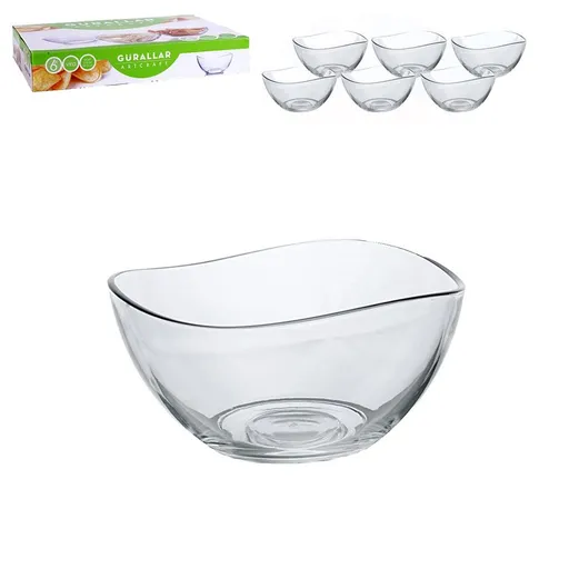 Miska sklo VIRA pr. 12 cm - ORION