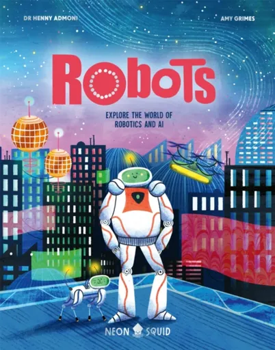 Robots - Dr Henny Admoni