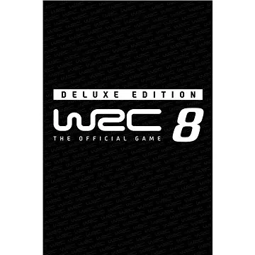 WRC 8 - Deluxe Edition - PC DIGITAL (1175164)