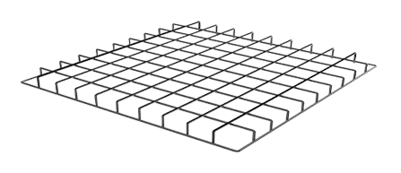 Mřížka z nerezové oceli Big Green Egg