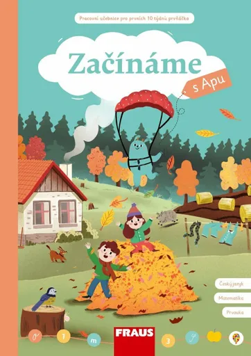 Začínáme s Apu - Hybridní pracovní učebnice