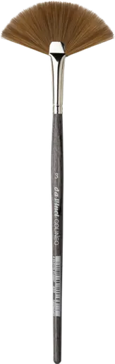 Vějířovitý štětec da Vinci 422 Colineo