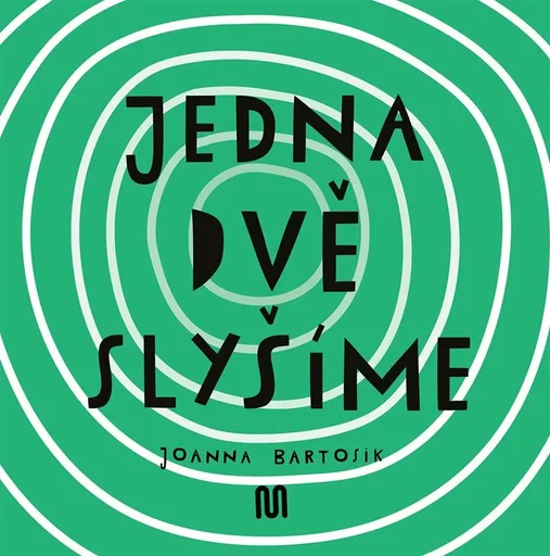 JEDNA, DVĚ - SLYŠÍME - Joanna Bartosik