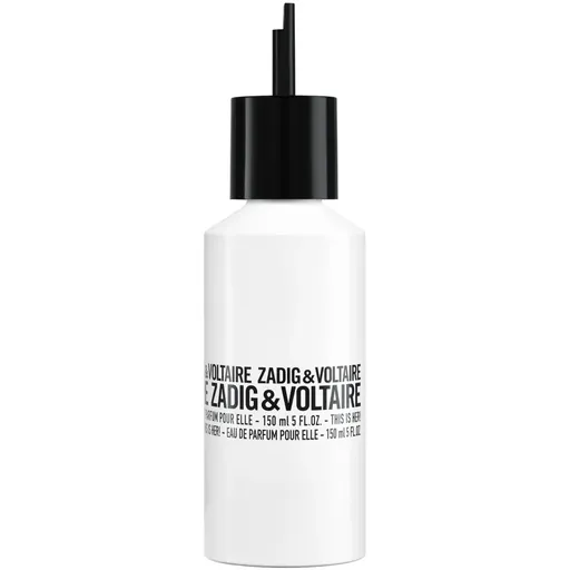 ZADIG&VOLTAIRE THIS IS HER! parfémovaná voda – náhradní náplň pro ženy 150 ml