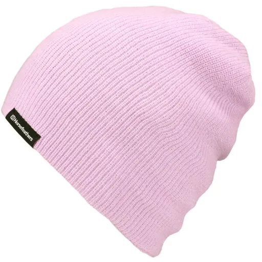 Horsefeathers HILLARY Dámská zimní čepice, růžová, velikost UNI