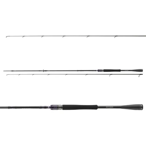 Daiwa prut prorex ags chebujig spin 2,05 m 4-15 g