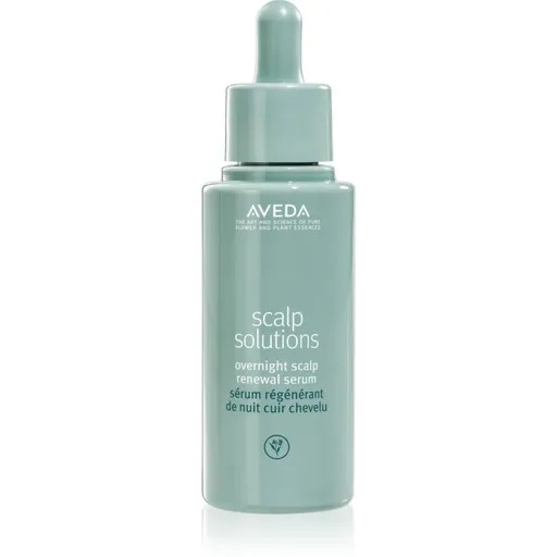 Aveda Scalp Solutions Overnight Scalp Renewal Serum noční sérum pro zdravou pokožku hlavy 50 ml
