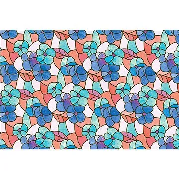 Statická fólie, d-c-fix, 3380018, na sklo (3380018)