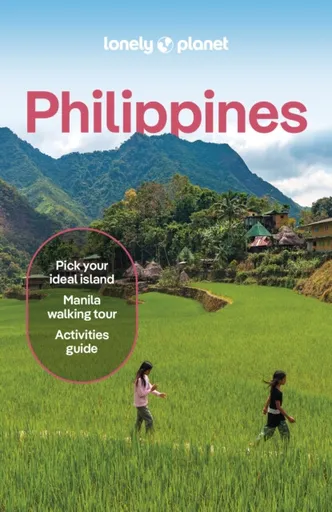 Lonely Planet Philippines - Michael Grosberg, Iain Stewart, Regis St Louis, Ray Bartlett, Lonely Planet, Bloom Greg