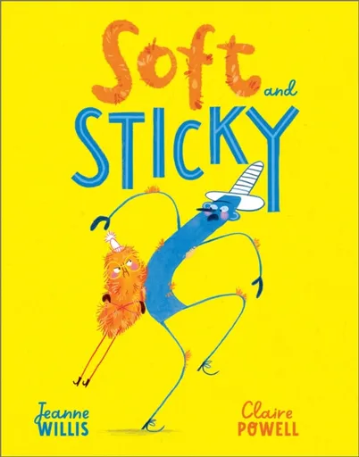 Soft and Sticky - Willis Jeanne