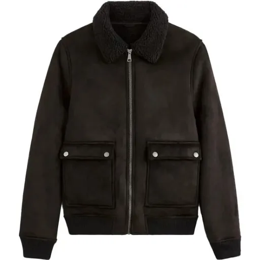 CELIO VUTORONTO Pánská bunda, černá, velikost