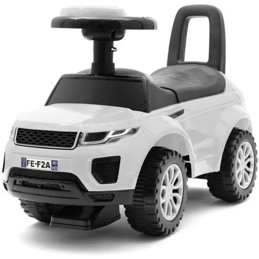 BABY MIX SUV Dětské odrážedlo, bílá, velikost