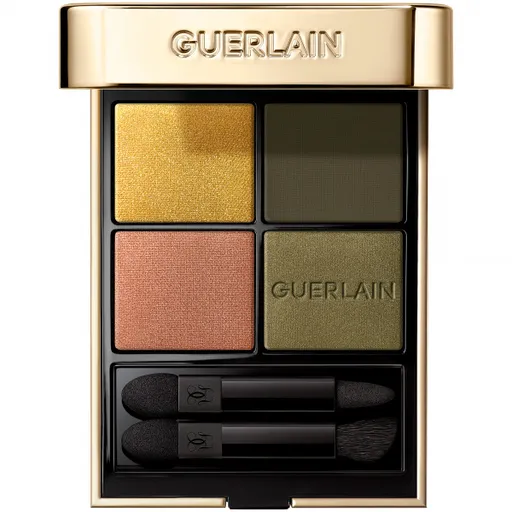 Guerlain Ombres G  paleta očních stínů - 870 EMERALD 6 g