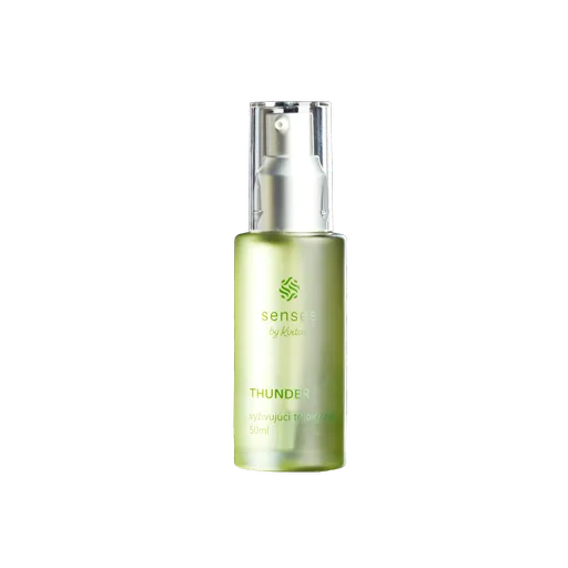 Kvitok Senses Vyživující tělový olej Thunder (50 ml)