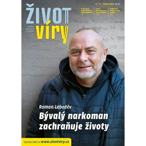 Život víry 2025/02 - Život víry - audiokniha