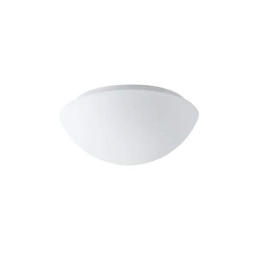 OSMONT AUR71102 AURA 2 stropní/nástěnné skleněné svítidlo bílá IP43 3000/4000 K 11W LED DALI