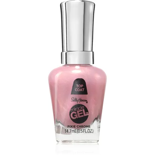 Sally Hansen Miracle Gel™ gelový lak na nehty bez užití UV/LED lampy odstín Pixie Chrome 14.7 ml