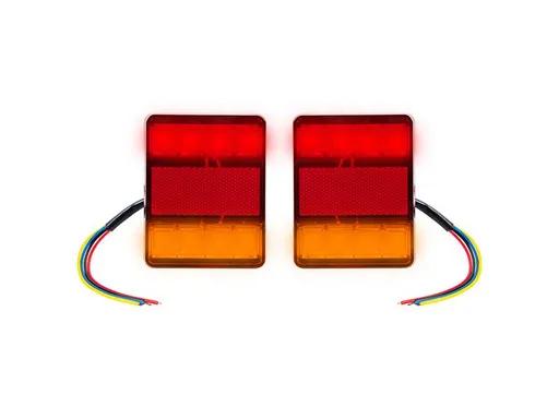 Světlo na přívěsný vozík BLOW 23-228 s kabelem