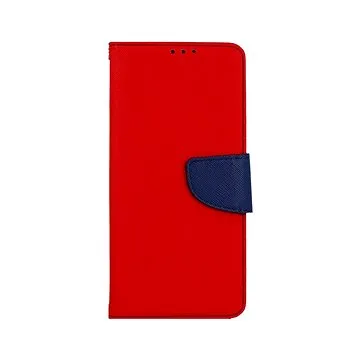 TopQ Pouzdro Vivo Y01 knížkové červené 74829 (Sun-74829)
